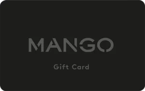 Carte cadeau Mango