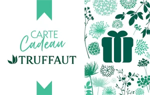 Carte cadeau Truffaut