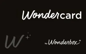 Carte cadeau Wonderbox