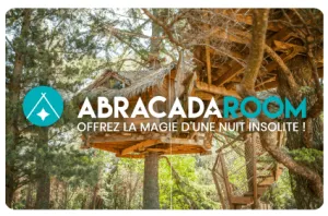 Carte Cadeau AbracadaRoom