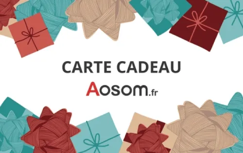 Carte cadeau AOSOM