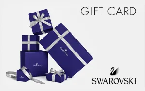 Carte Cadeau Swarovski