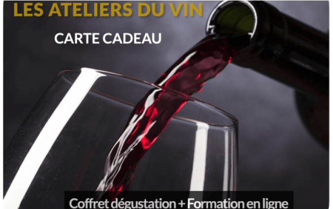 Carte cadeau Christophe Boisselier