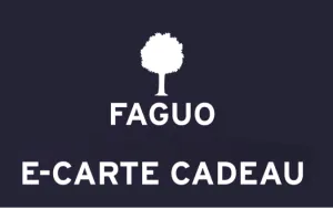 Carte cadeau Faguo