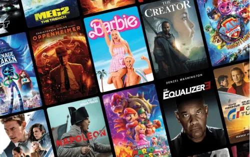 Carte cadeau Rakuten TV