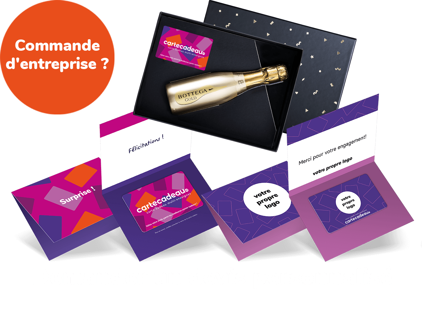 Cadeaubox Zakelijk Algemeen