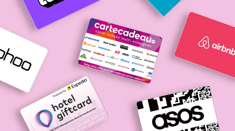 giftcards