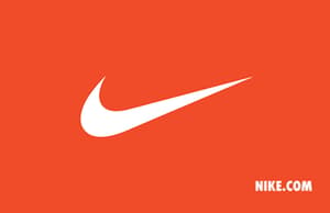 Carte cadeau Nike