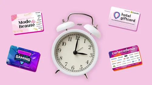 Que dois-je faire avec un chèque cadeau expiré ?
