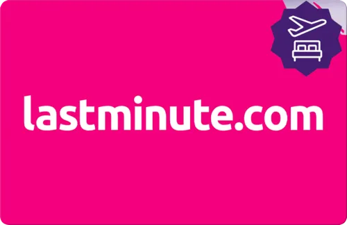 Carte cadeau Lastminute.com Hotel