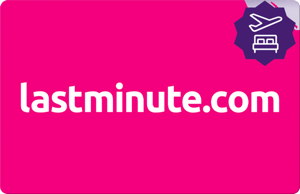 Carte cadeau Lastminute.com Hotel
