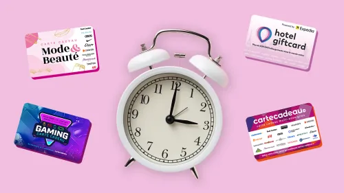 Que dois-je faire avec un chèque cadeau expiré ?