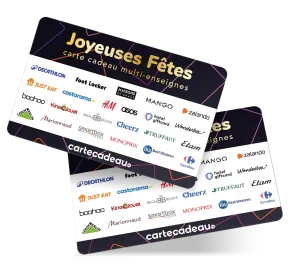 Le bon cadeau pour toute occasion