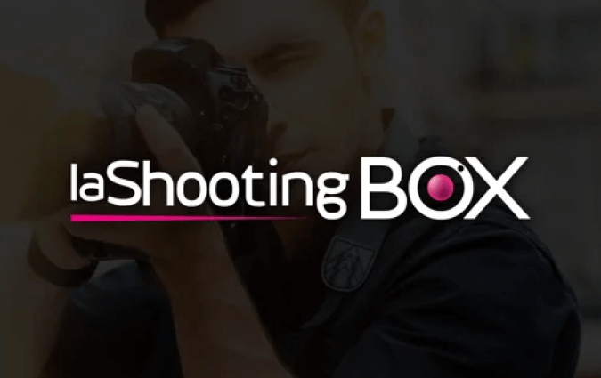 Carte cadeau LaShootingBox : Entre Amis