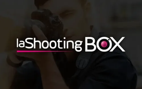 Carte cadeau LaShootingBox : Entre Amis