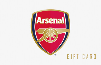 Carte cadeau Arsenal