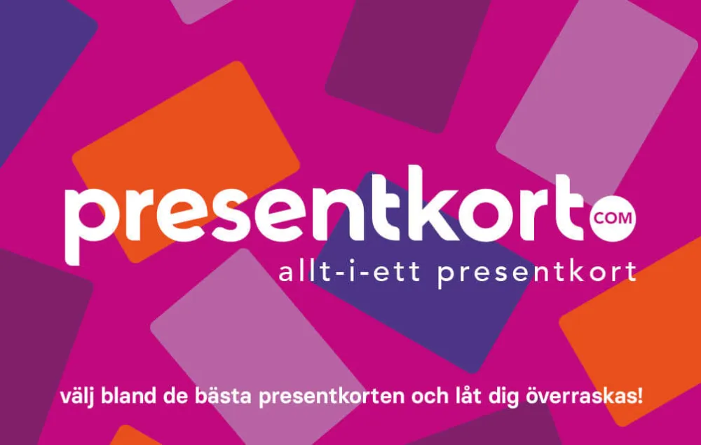 presentkort