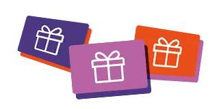 Quelles cartes cadeaux puis-je offrir ?