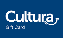 Carte cadeau Cultura