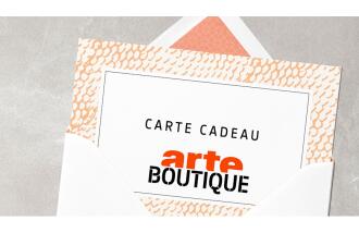 Carte cadeau ARTE Boutique