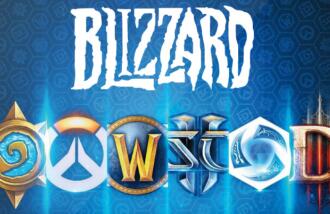 Carte cadeau Blizzard