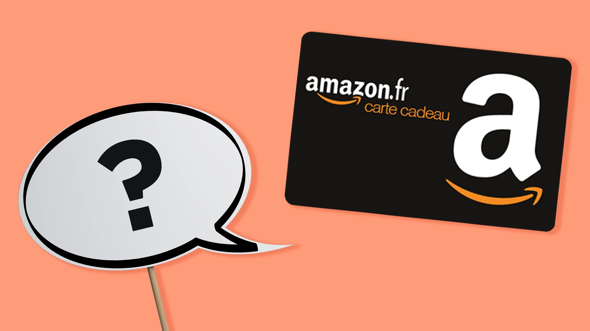 Comment utiliser une Carte Cadeau Amazon ?