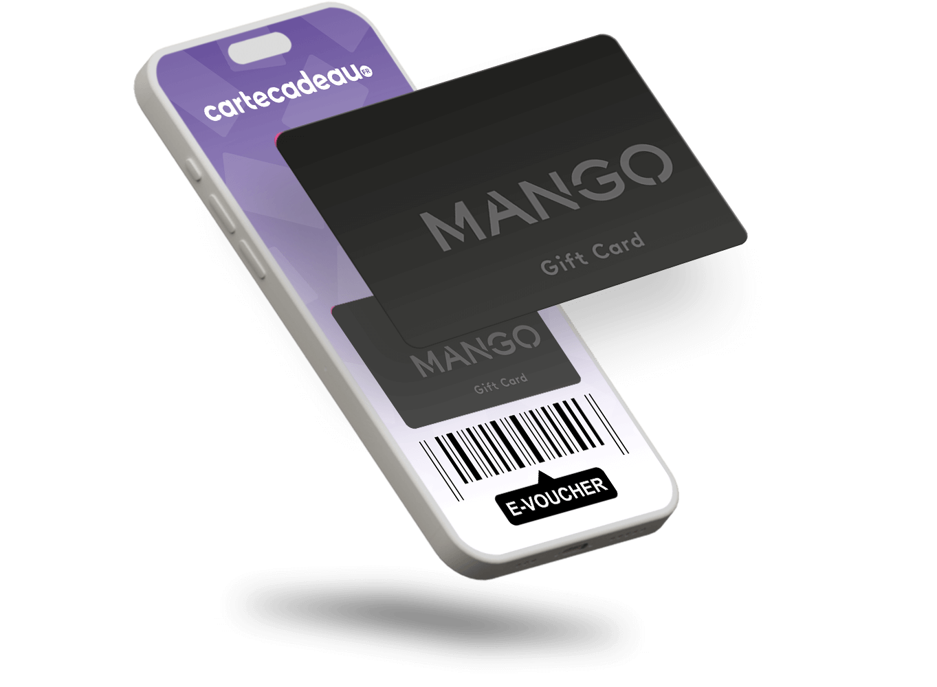 Carte cadeau Mango - Mode Tendance et Liberté de Choix cartecadeau.fr
