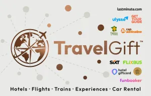 TravelGift gift card