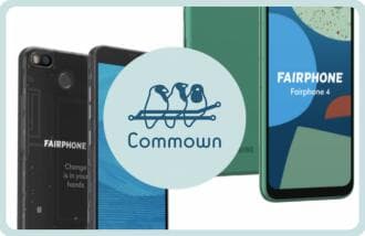 Carte cadeau Commown