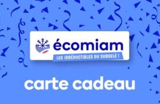 Carte cadeau Ecomiam