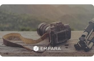 Carte cadeau EMPARA illimité