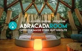 Carte cadeay Exception AbracadaRoom