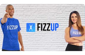 Carte cadeau FIZZUP