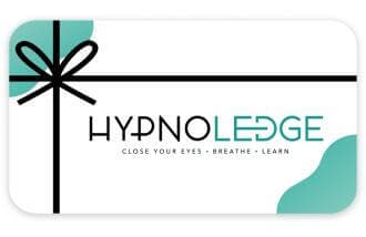 Carte cadeau HYPNOLEDGE