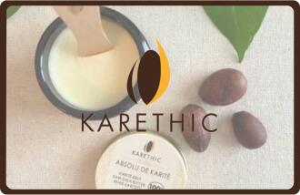 Carte cadeau Karethic