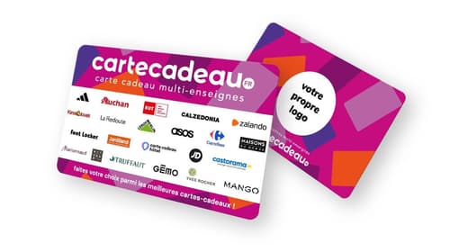 Que sont les cartes-cadeaux tout-en-un ?