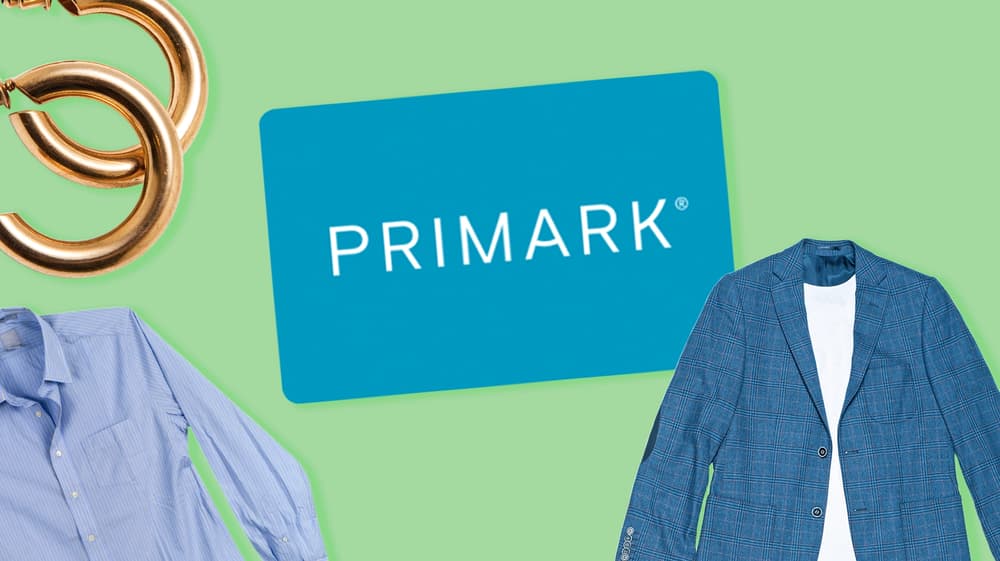 Quelle est la durée de validité de la Carte cadeau Primark?