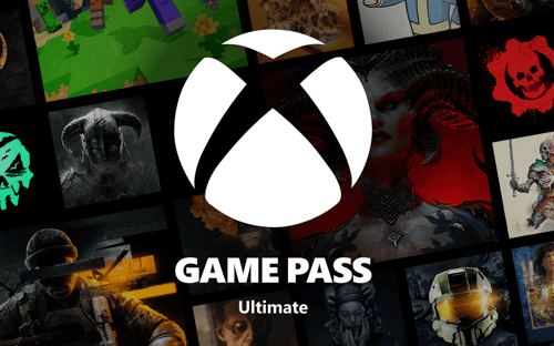 Carte cadeau Xbox Game Pass Ultimate