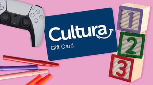 Comment utiliser une carte cadeau Cultura ?
