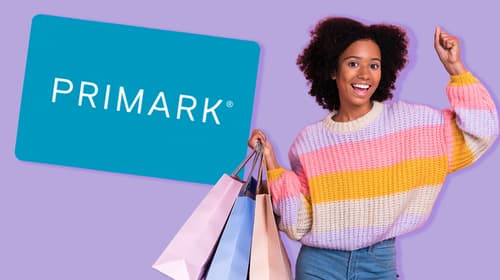 Comment utiliser la Carte Cadeau Primark