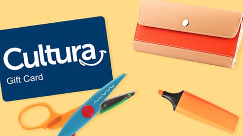 Comment consulter le solde de sa Carte Cadeau Cultura