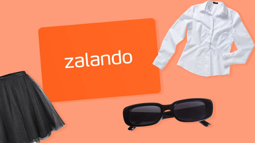 Où acheter la carte cadeau Zalando ?