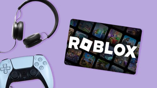 Comment mettre une carte cadeau Roblox