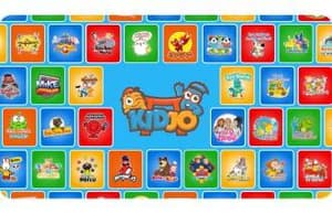 Carte cadeau KIDJO