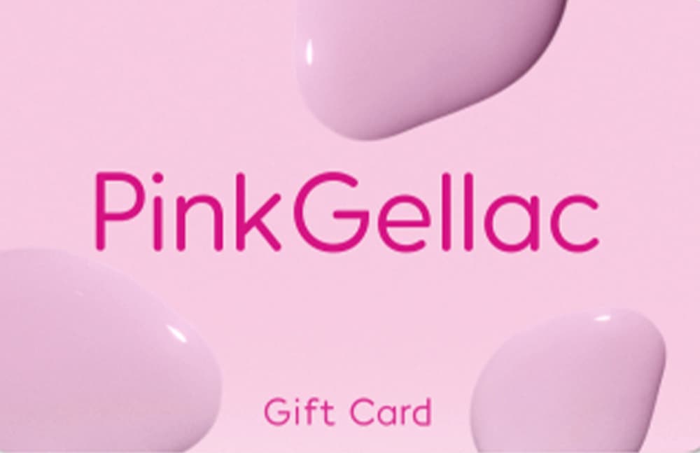 Carte cadeau Pink Gellac