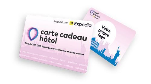 Cartes cadeau pour hôtels : offrir détente et relaxation
