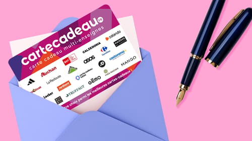 Quel message mettre sur une carte cadeau ?