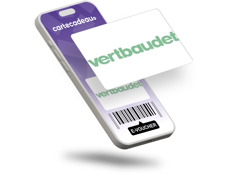 Carte cadeau Vertbaudet