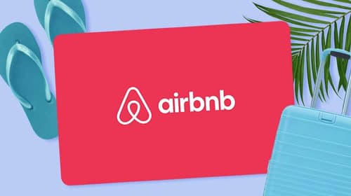 Comment utiliser une Carte Cadeau Airbnb ?