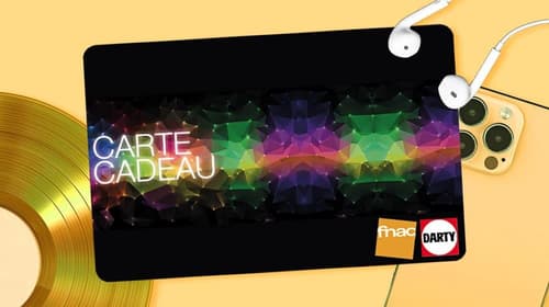 Comment utiliser une Carte Cadeau fnac ?